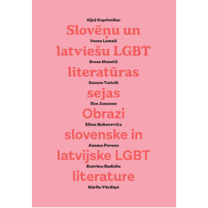 Obrazi slovenske in latvijske LGBT literature
